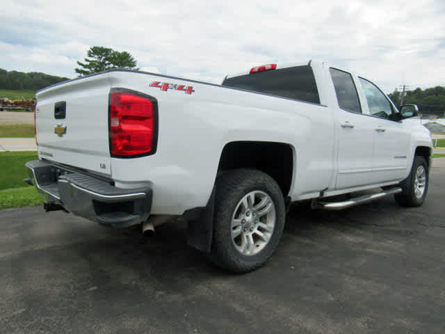 2019 Chevrolet Silverado 1500 LT photo 7