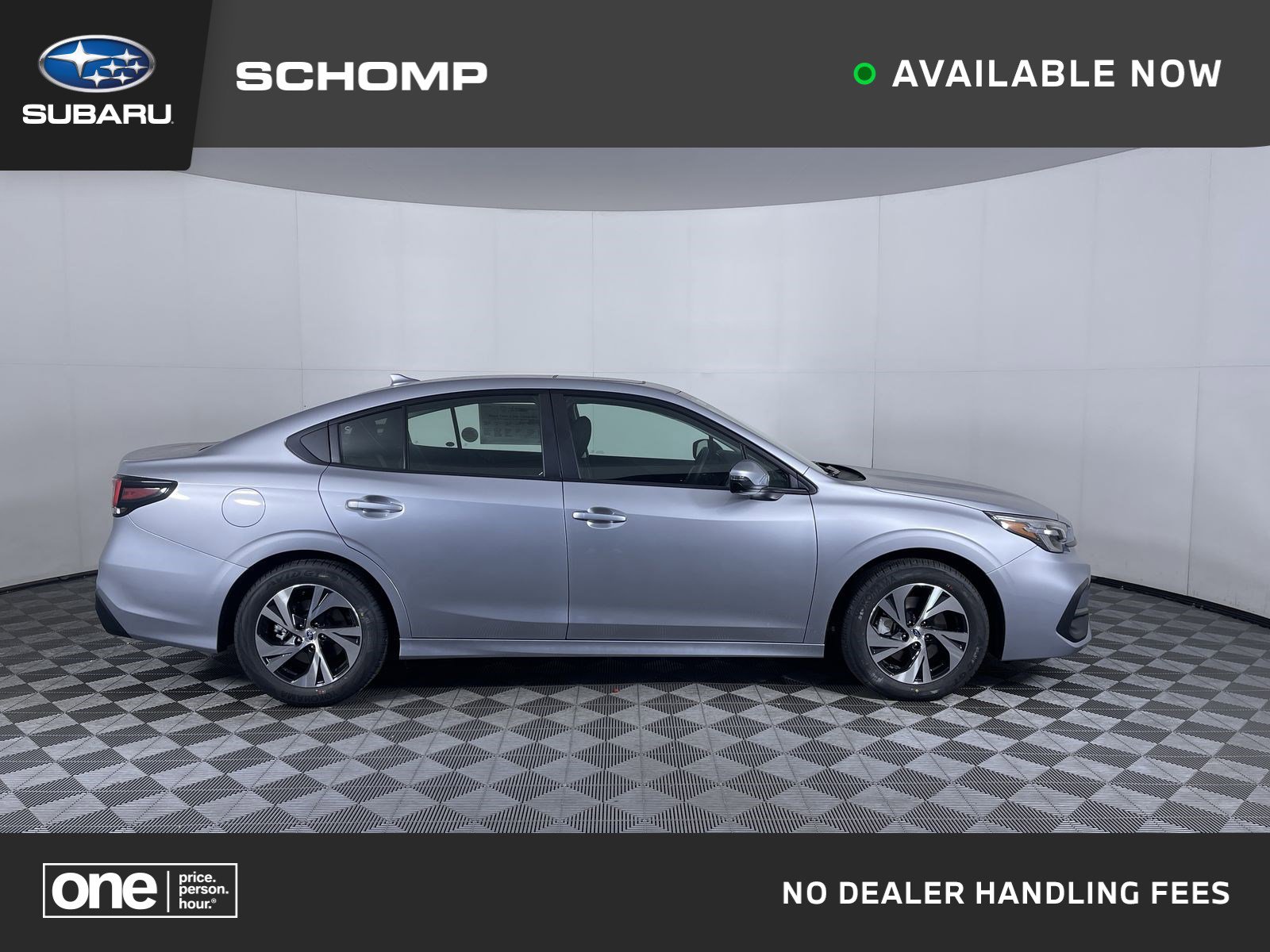 2025 Subaru Legacy Premium's photo