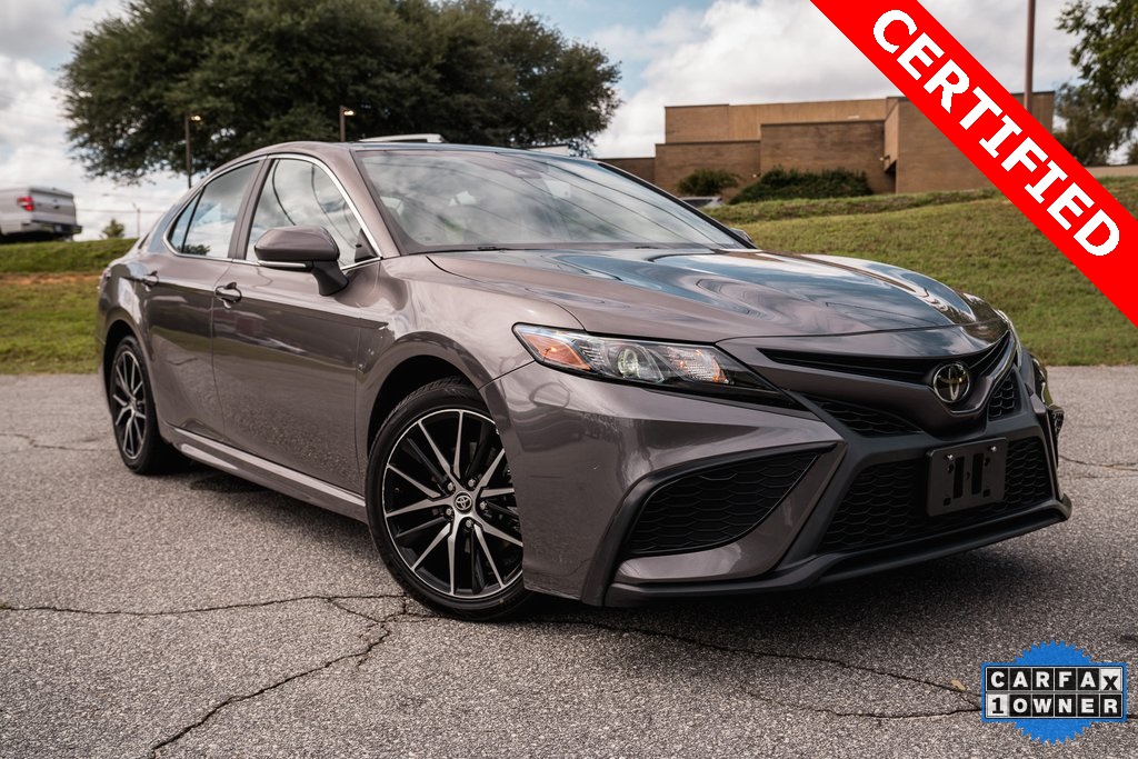 2023 Toyota Camry
