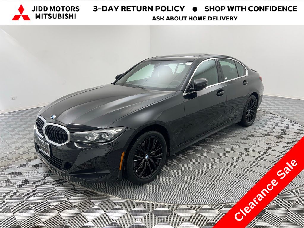 2024 BMW 3 Series 330i