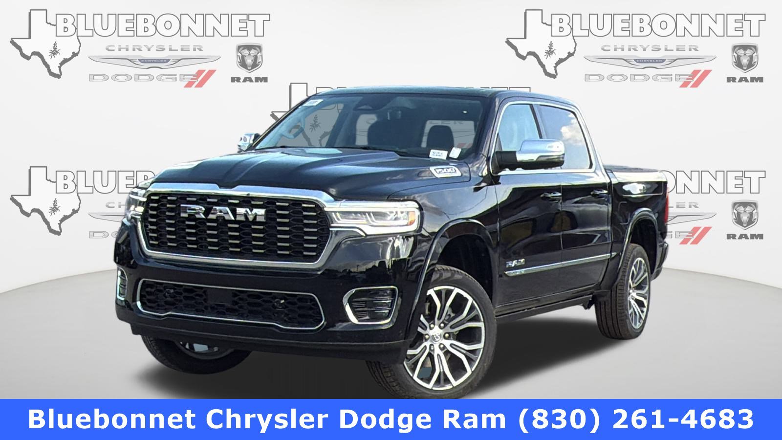 2026 RAM Ram 1500 Pickup Tungsten's photo