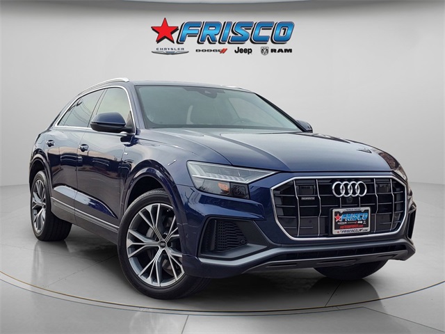 2023 Audi Q8 Premium Plus's photo