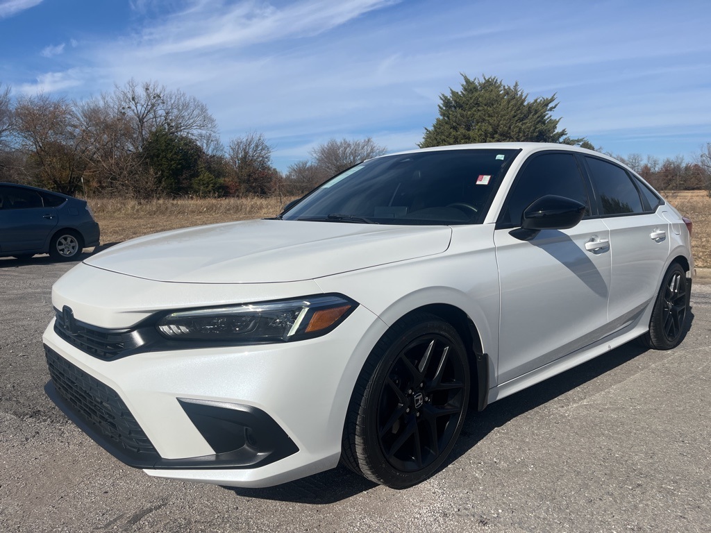 2023 Honda Civic Sport's photo