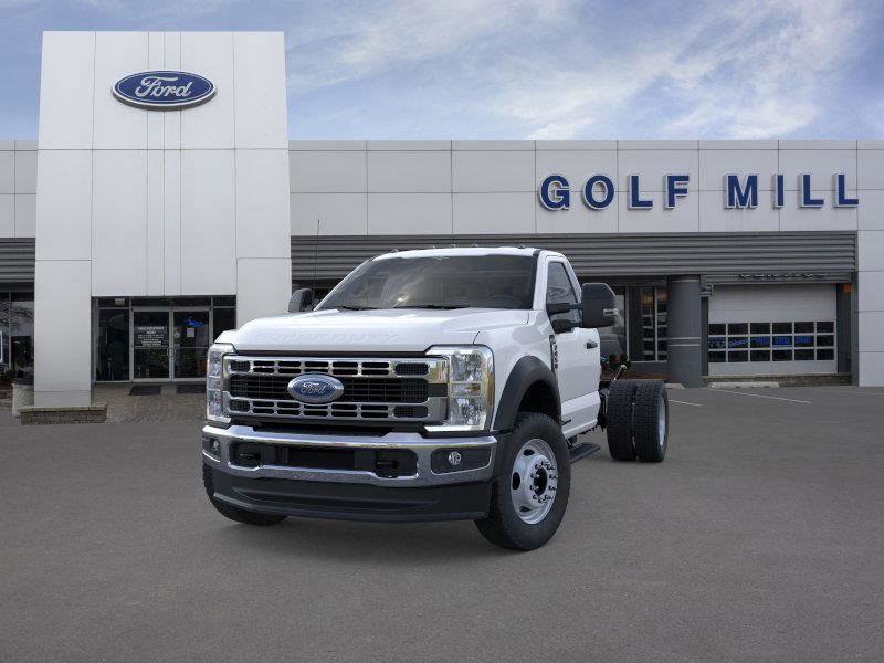 2025 FORD F-450 - Image 3