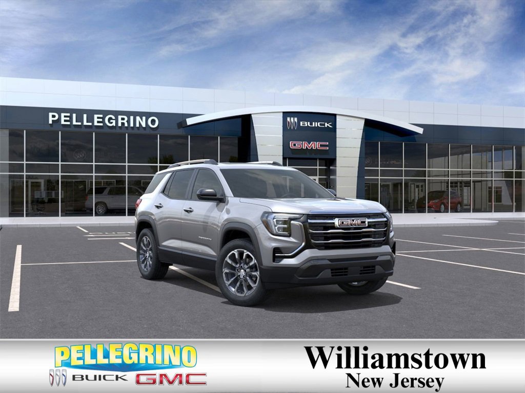 2026 GMC Terrain Elevation's photo