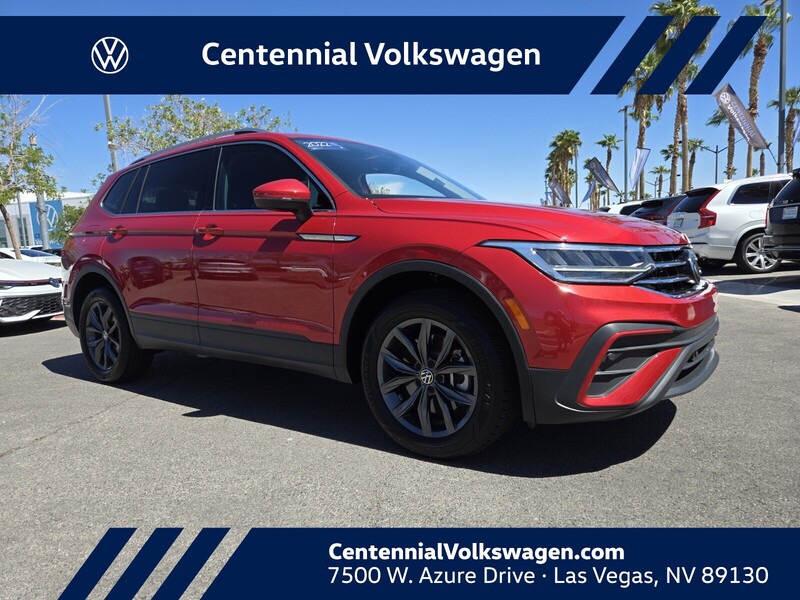 2022 Volkswagen Tiguan