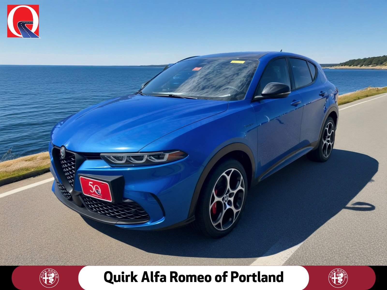 2024 Alfa Romeo Tonale