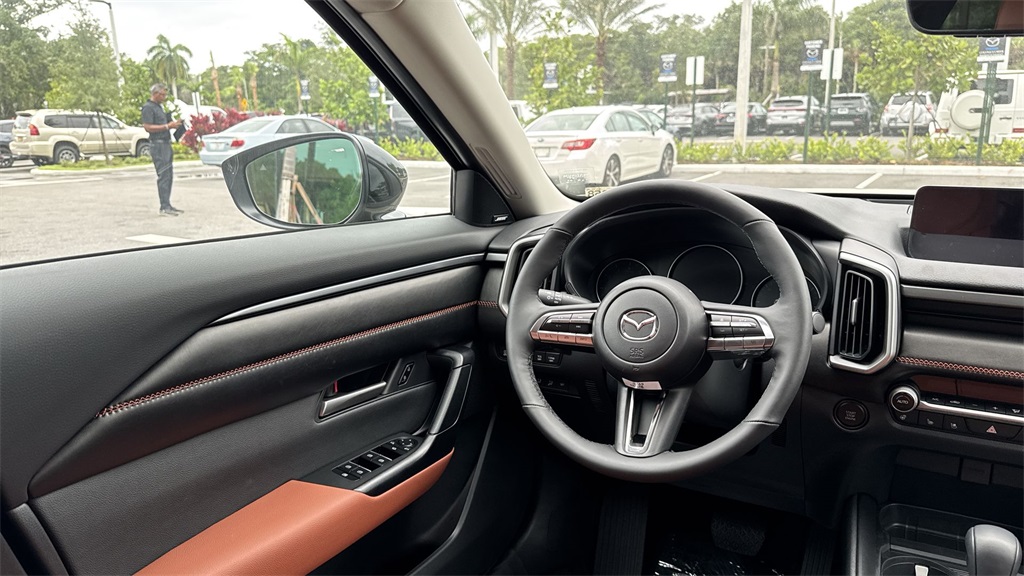 2025 Mazda CX-50 2.5 Turbo Meridian Edition photo 20