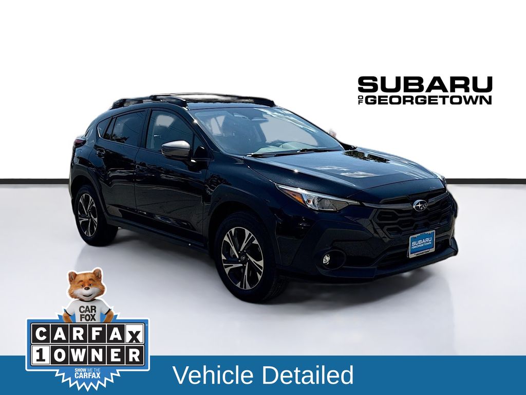 2024 Subaru Crosstrek Premium
