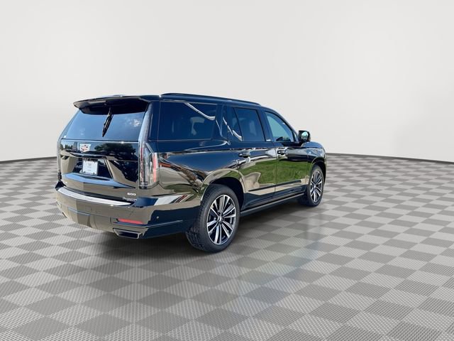 2025 Cadillac Escalade Sport photo 8