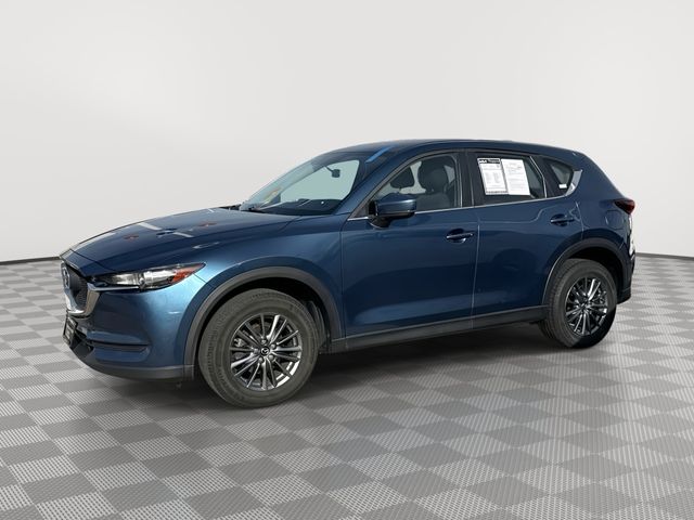 2017 Mazda CX-5 Sport