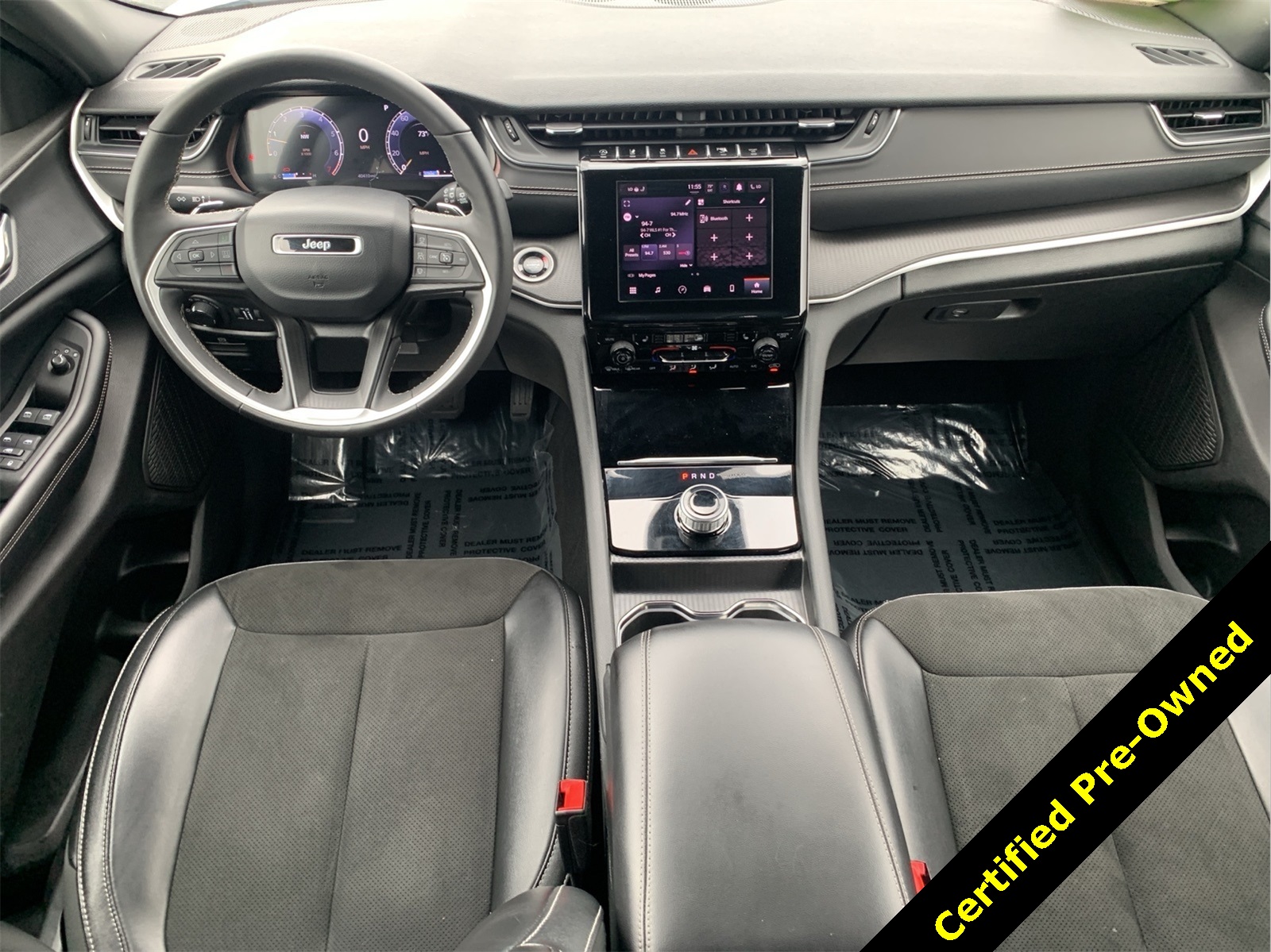 2024 Jeep Grand Cherokee Altitude X photo 21
