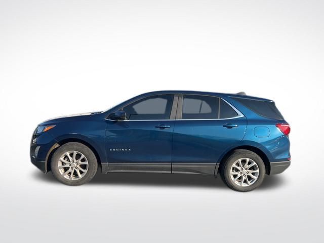 2021 Chevrolet Equinox LT photo 2