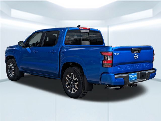2026 Nissan Frontier SV photo 2