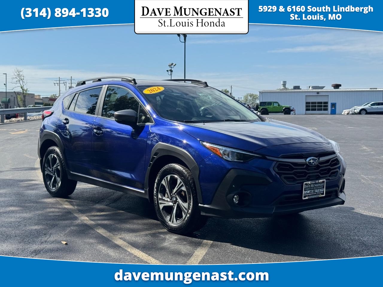2024 Subaru Crosstrek