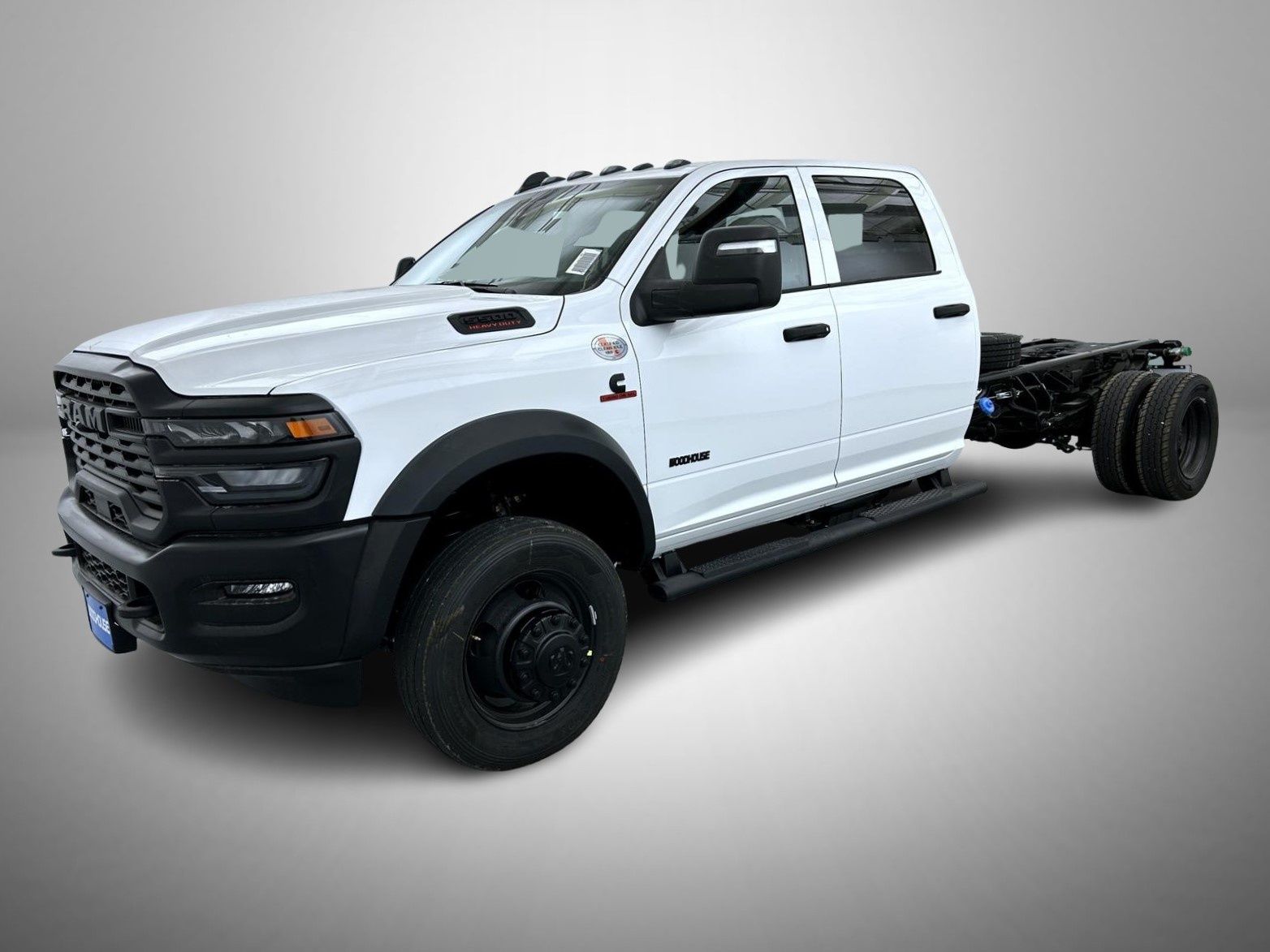 2026 RAM Ram 5500 Chassis Cab Big Horn's photo