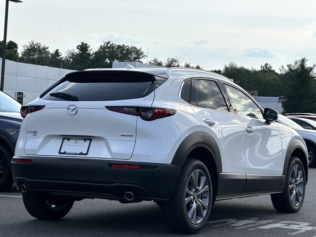 2025 Mazda CX-30 2.5 S Premium photo 2