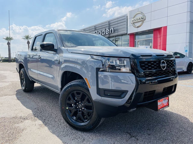 2026 Nissan Frontier SV's photo