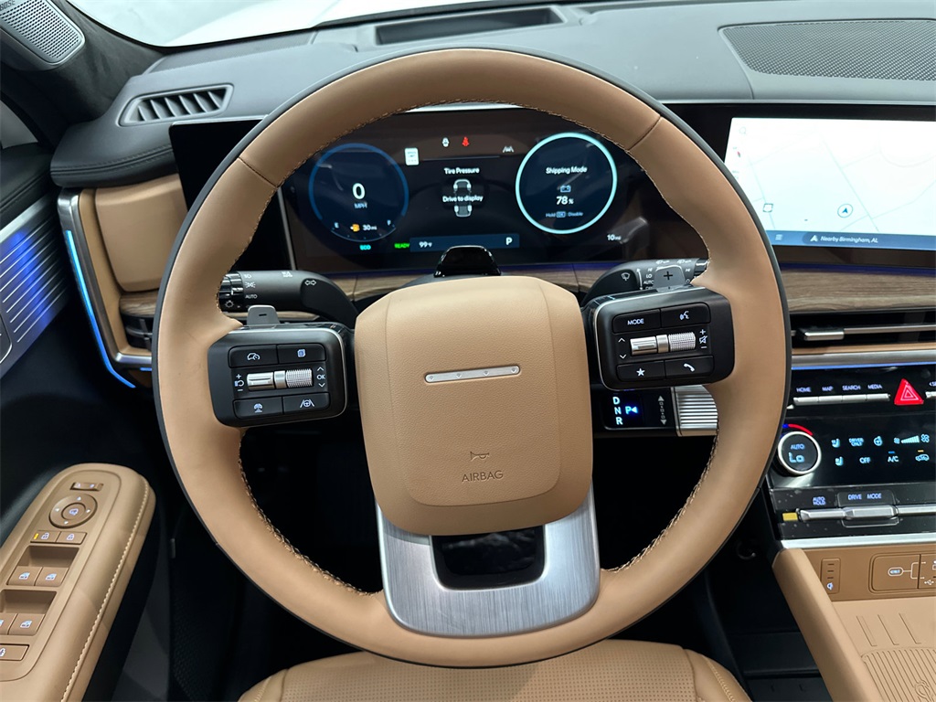 2026 Hyundai Santa Fe Calligraphy photo 25