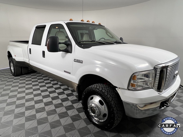 2006 Ford F-350 Super Duty XL