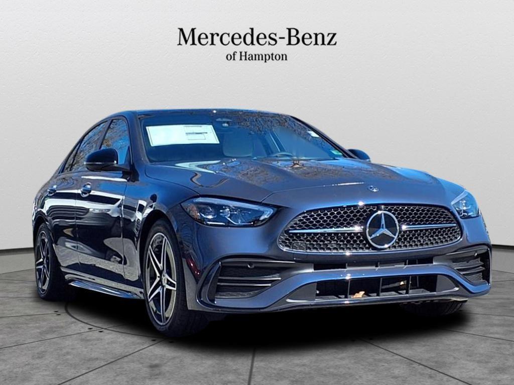 2025 Mercedes-Benz C-Class Sedan C 300's photo