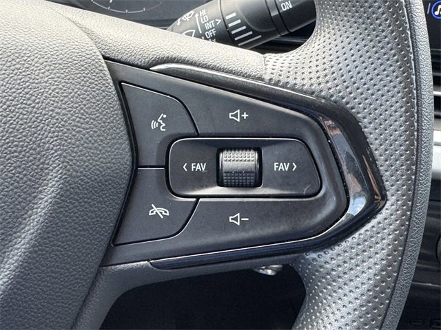 2024 Chevrolet Trax LS photo 25