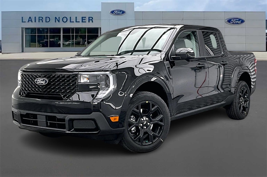 2026 Ford Maverick Lariat's photo