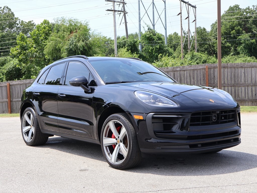 2024 Porsche Macan S photo 7