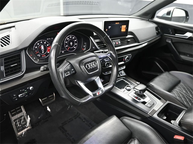 2018 Audi SQ5 Prestige photo 4