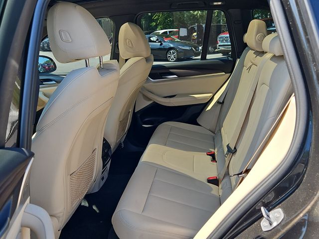 2020 Bmw X3 xDrive30i photo 7