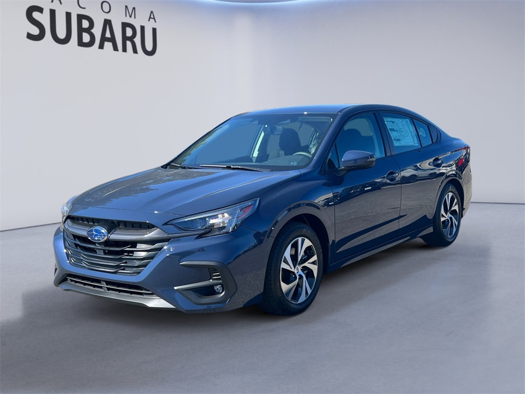 2025 Subaru Legacy Premium's photo