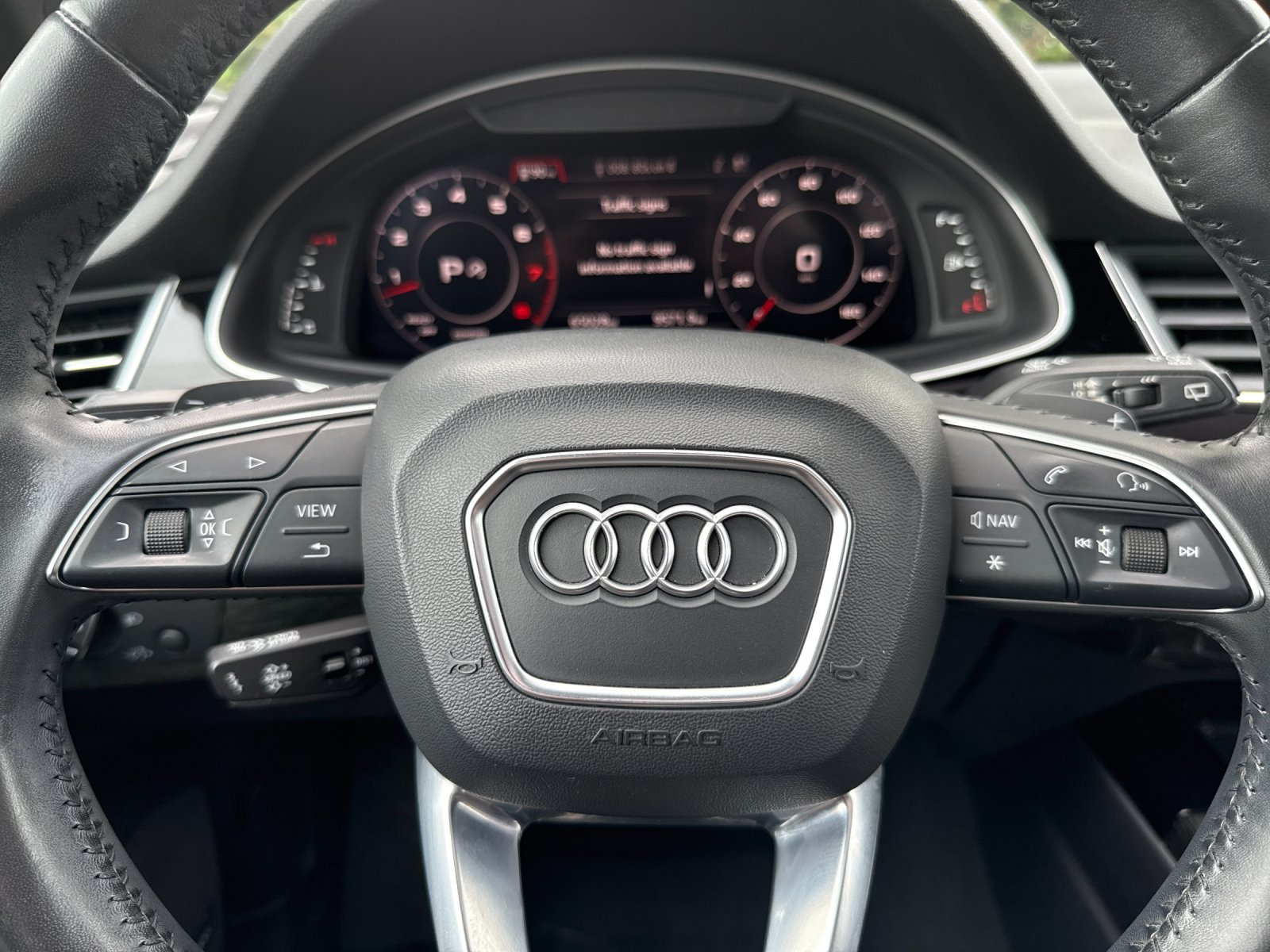2019 Audi Q7 55 Premium photo 28
