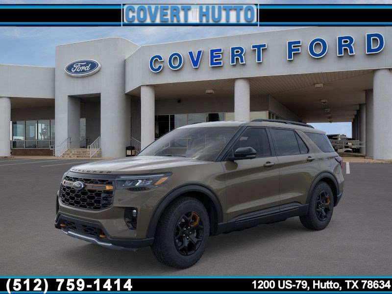 2026 Ford Explorer Tremor's photo