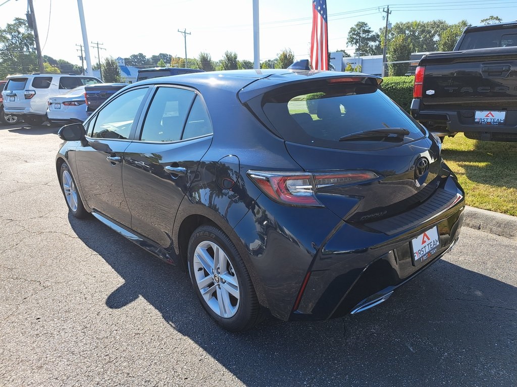 2022 Toyota Corolla SE photo 8