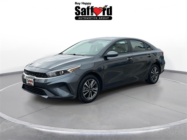 2023 Kia Forte LXS's photo