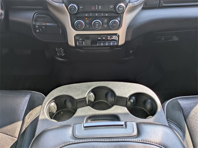 2021 Ram 2500 Laramie photo 18