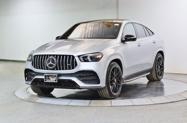 2022 Mercedes Benz GLE 53 AMG Coupe photo 2