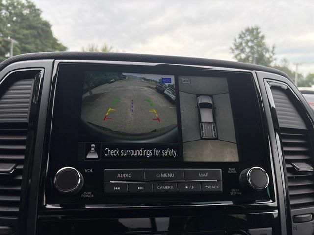 2023 Nissan Titan PRO-4X photo 16