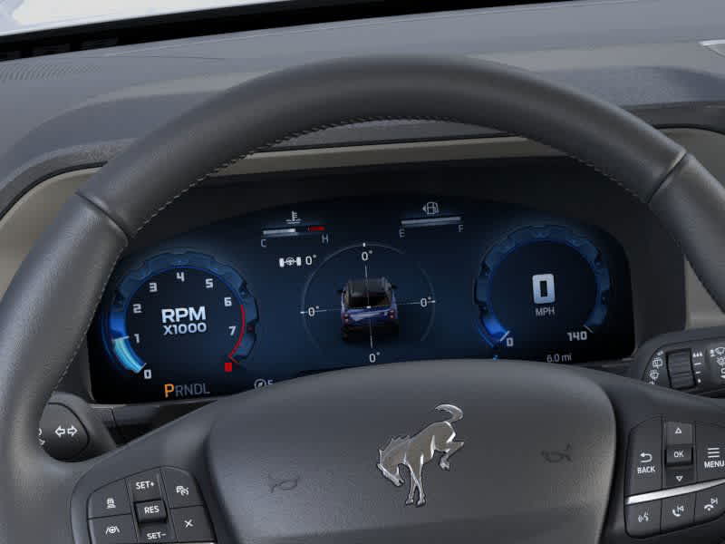2025 Ford Bronco Sport Big Bend photo 12