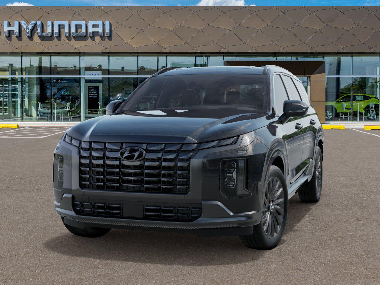 2025 Hyundai Palisade Calligraphy photo 4