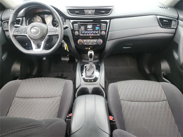 2019 Nissan Rogue S photo 14