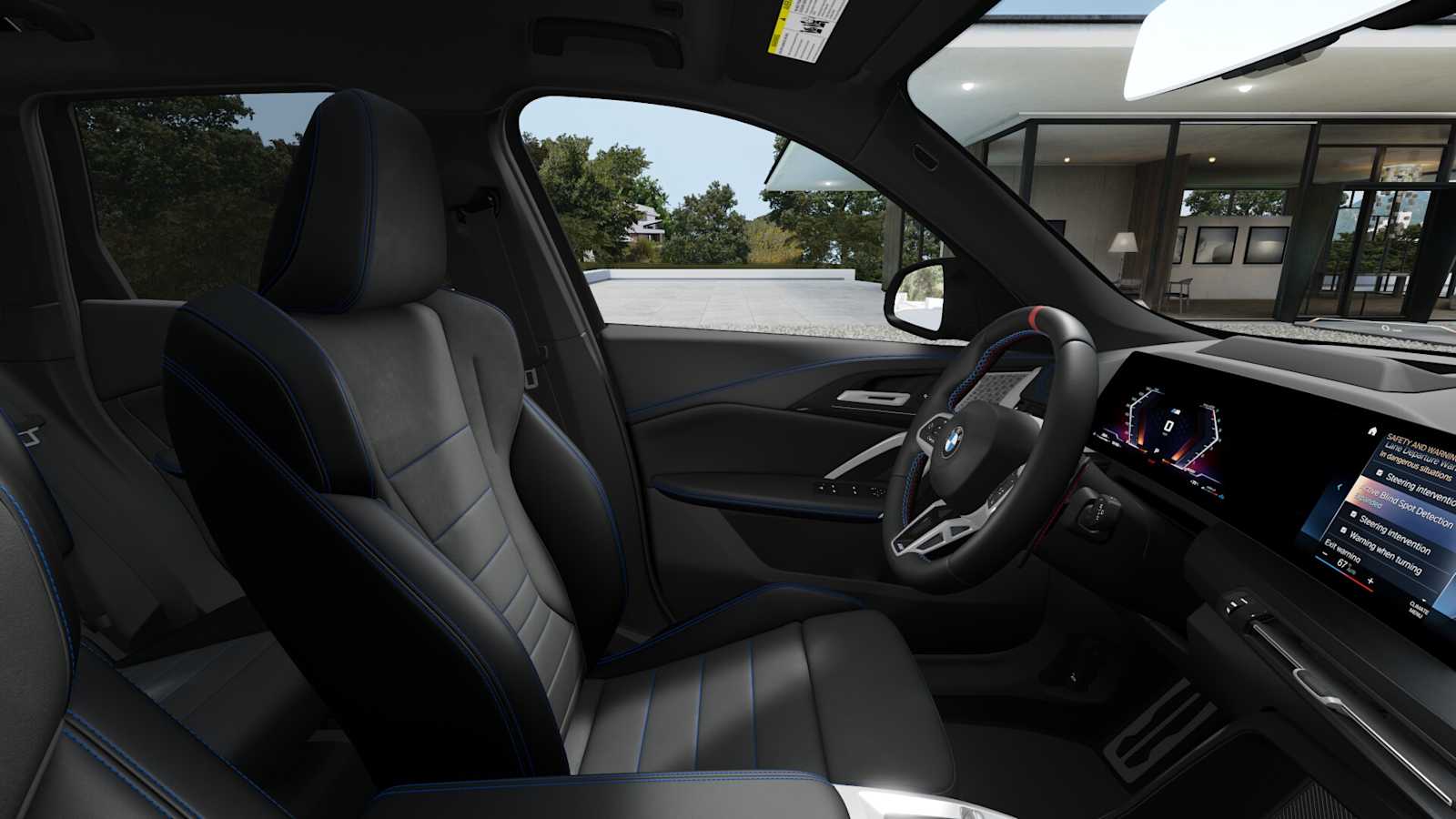 2025 Bmw X1 M35i photo 9