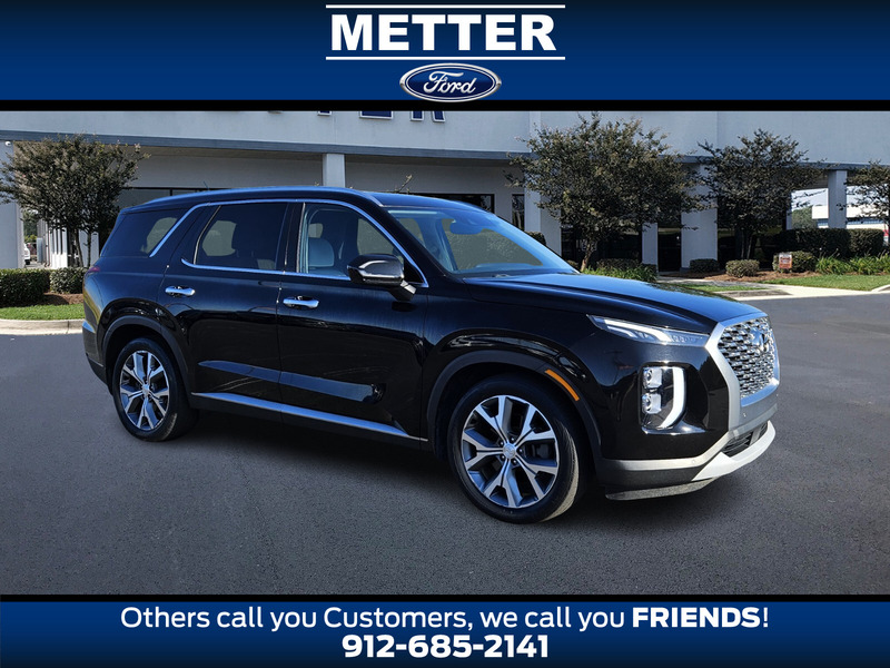 2020 Hyundai Palisade SEL's photo