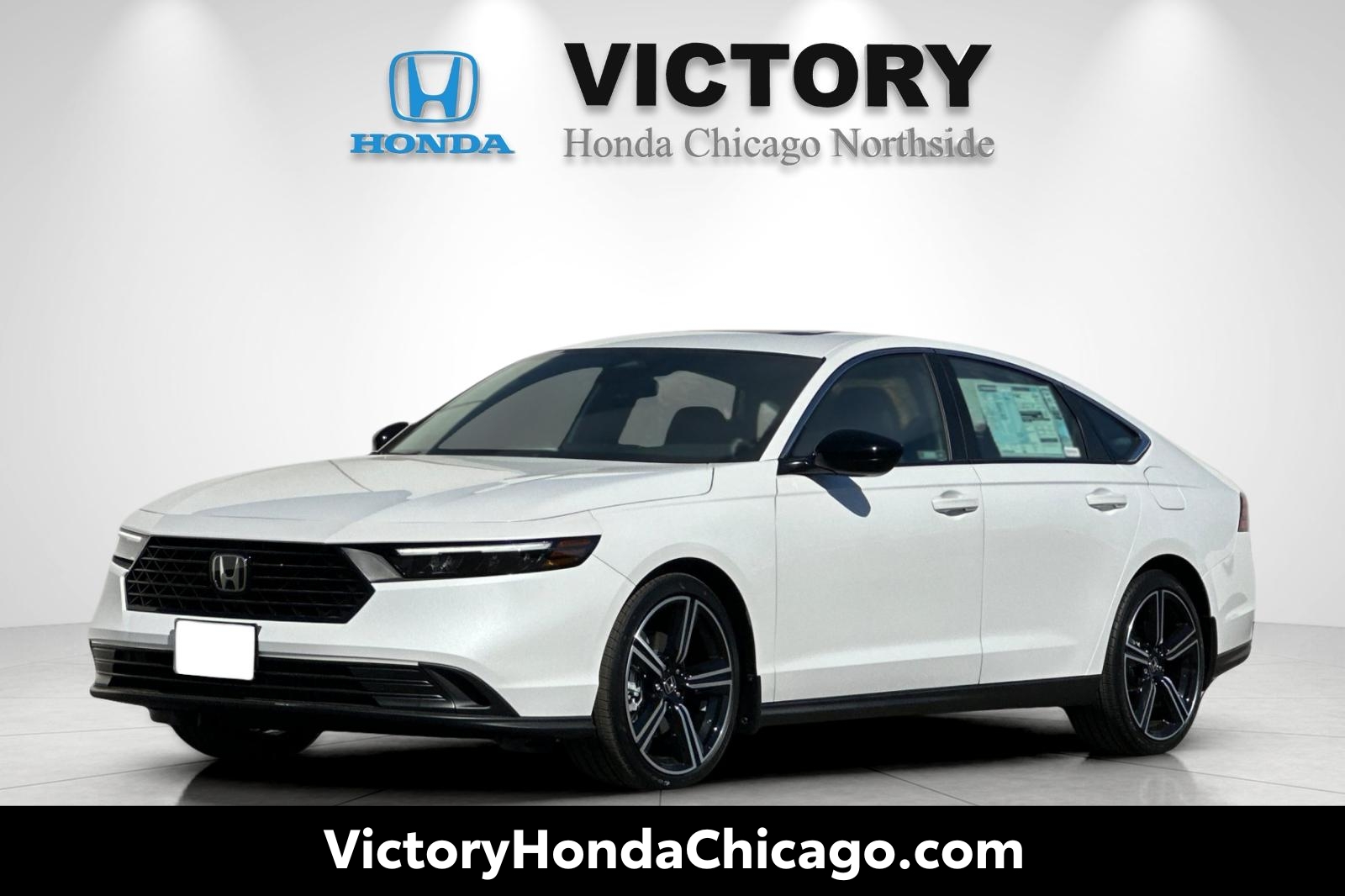 2025 Honda Accord Hybrid Sport's photo