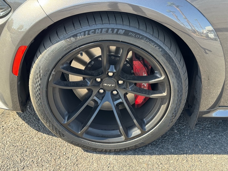 2022 Dodge Charger SRT8 Hellcat Widebody photo 33