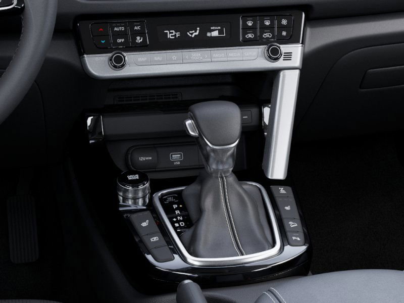2025 Kia Seltos EX photo 20