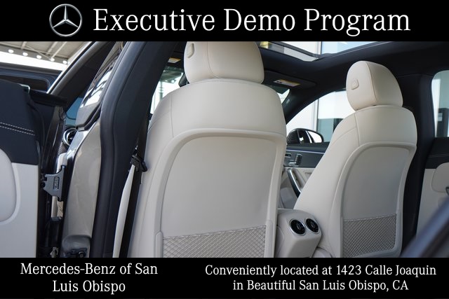 2025 Mercedes Benz CLA 250 photo 24