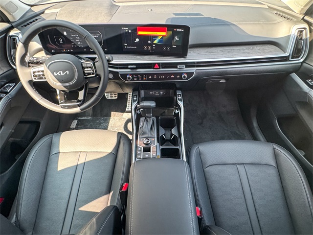 2025 Kia Sorento X-Line SX photo 22