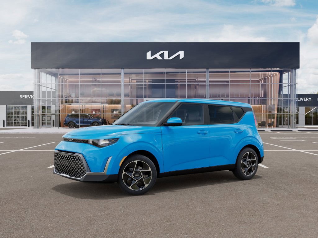 2025 Kia Soul EX photo 3