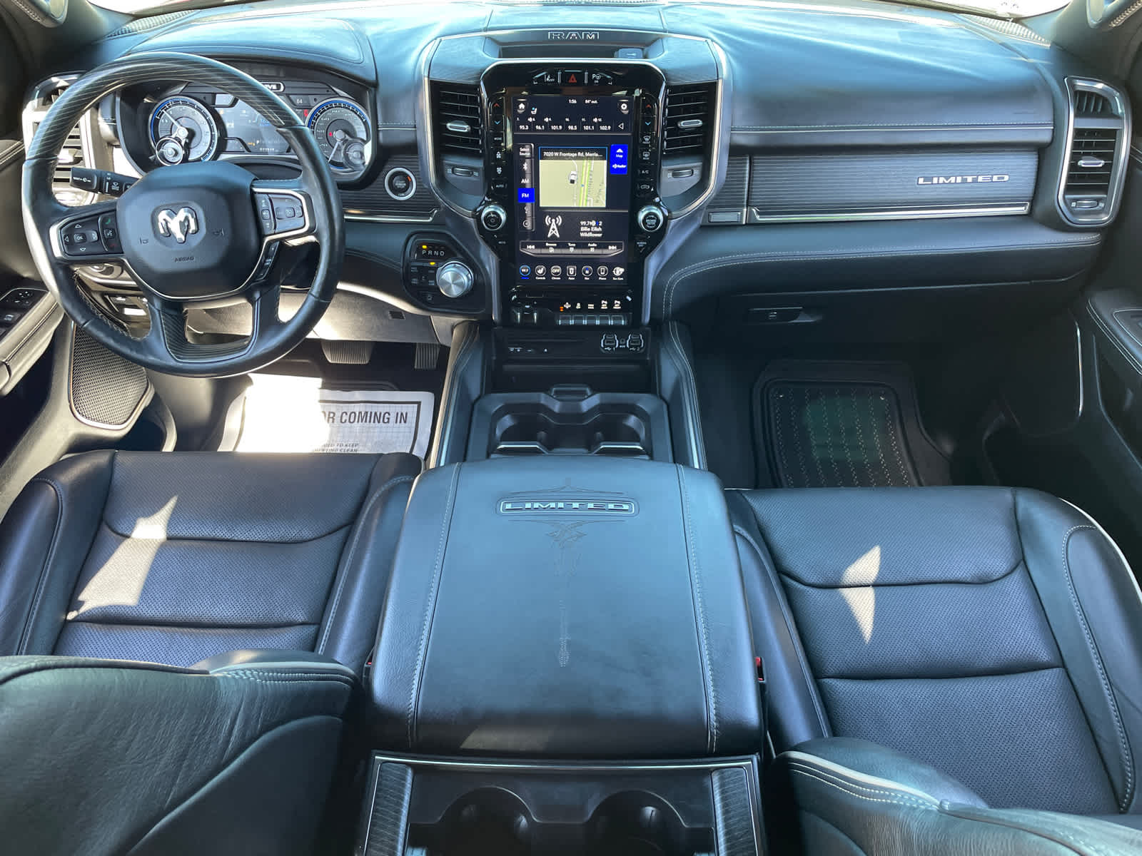 2019 Ram 1500 Limited photo 11
